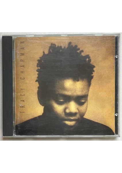 Tracy Chapman CD (Orijinal Dönem Baskı Cd)