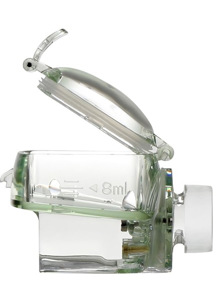 LT-N200 Mesh Nebulizatör Uyumlu Orijinal Yedek Haznesi (Baş Kısım)