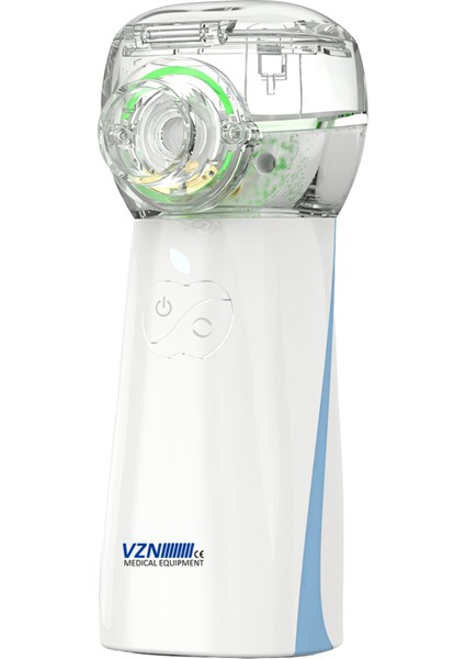 LT-N200 Mesh Nebulizatör Uyumlu Orijinal Yedek Haznesi (Baş Kısım) fiyatları