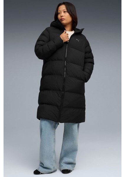 Kadın Mono Hooded Parka