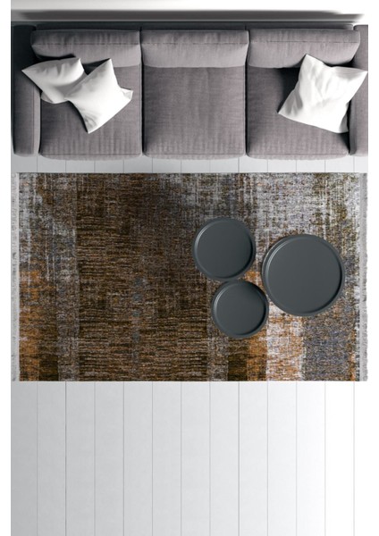 Mars Serisi Beyaz ve Multy Tonlarda Çiçekli Desen Kaymaz Taban Şönil Halı fiyatları