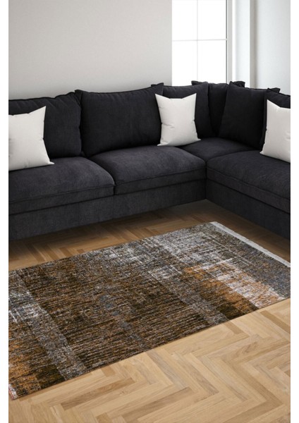 Mars Serisi Beyaz ve Multy Tonlarda Çiçekli Desen Kaymaz Taban Şönil Halı modelleri