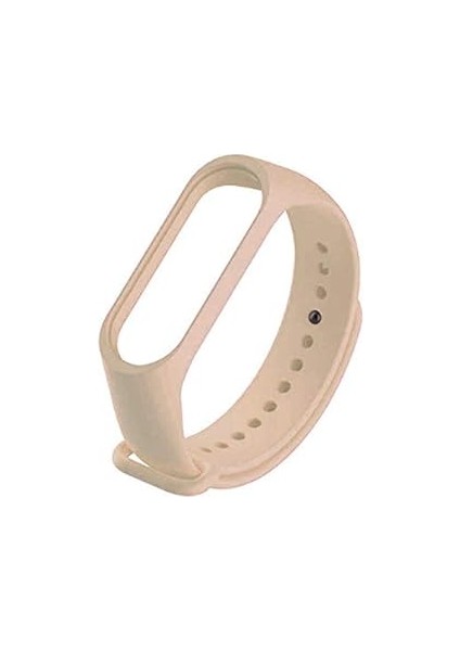 Ehr. Band 3/4 / 5/6 / 7 Uyumlu Klasik Silikon Kordon