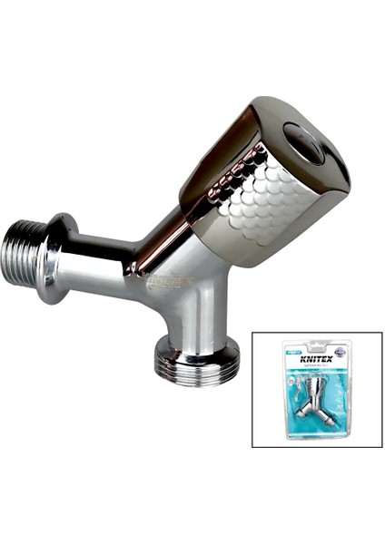 Çamaşır Musluğu KTX-010