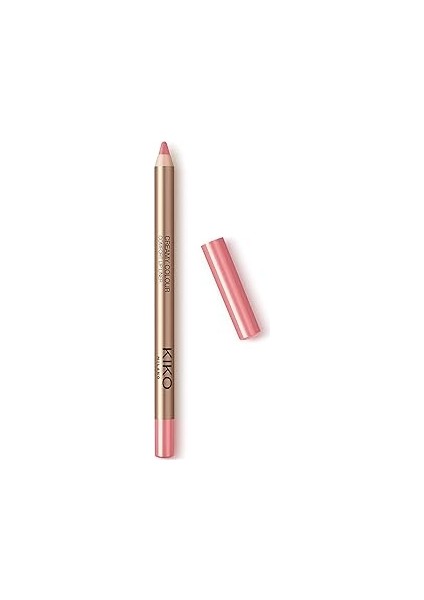 Kiko Dudak Kalemi - New Creamy Colour Lip Liner 03 Powder Pink