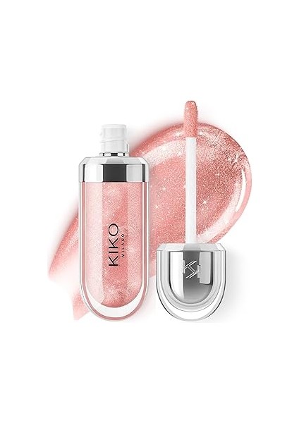 Kiko Milano Dudak Parlatıcısı - 3D Hydra Lip Gloss - 31 Pearly - Besleyici ve Nemlendirici