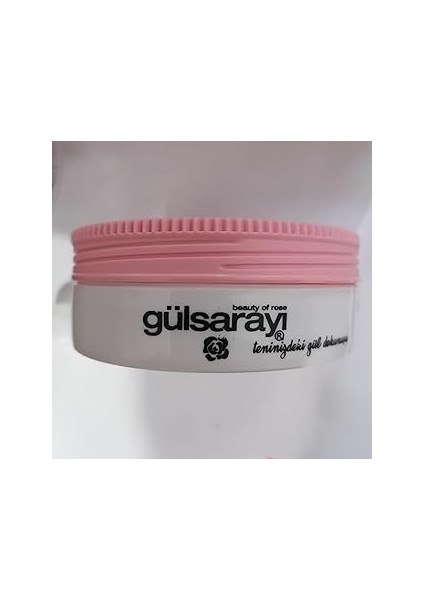 Gülsarayı Aloe Vera ve E Vitaminli Gül Özlü Hassas El ve Yüz Kremi 150ML