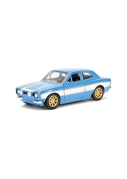 Jada 1:32 Fast & Furious 7 - Brian's Ford Escort RS2000 Mk1 - JA97188