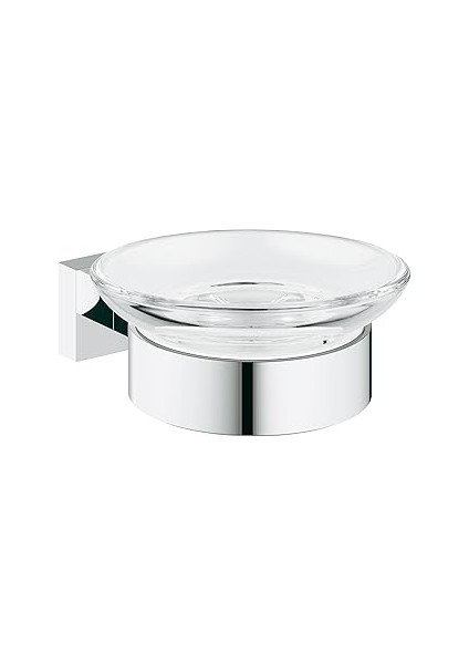 Grohe Sabunluk Seti Eurocube Krom - 40754001