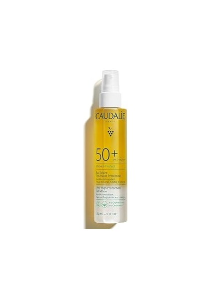 Caudalie Vinosun Protect Spf 50 Güneş Suyu 150 ml
