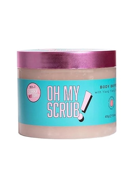 So...? So…? So Sns Oh My Scrub! Vücut Peelingi 450G