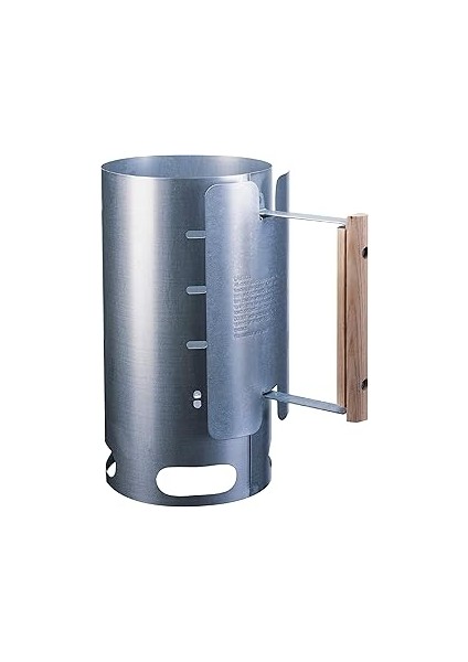 Lodge Baca Kömürü Marşı, 30,48 cm