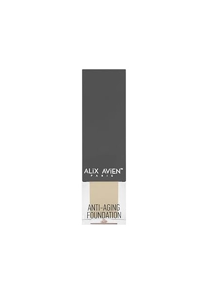 Alix Avien Yaşlanma Karşıtı Fondöten - Anti Aging Foundation 504 Beige Spf 15-35 ml
