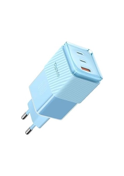 Mcdodo CH-1502 67W Gan 5 2xtype-C 1xusb Girişli Hızlı Şarj Aleti