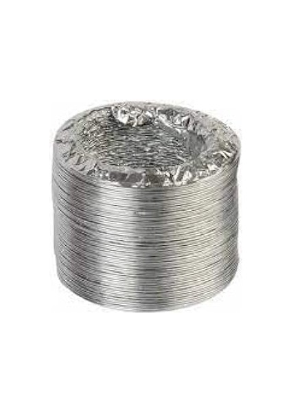 Aspiratör Borusu 127 mm 2 mt