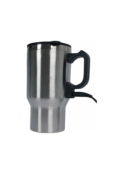 Araç Içi Su Isıtıcı Termos Kupa Bardak 1410