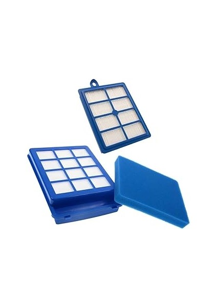 Supervac Marathon Ultimate Fc 9919 ve FC9924 Uyumlu Filtre Seti