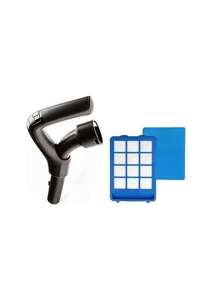 Popüler Kumanda Sapı ve Ön Filtre Seti FC9928 Marathon Ultimate ile Uyumlu