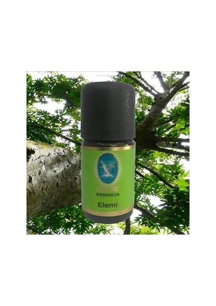 Elemi Yağı 5 Ml.