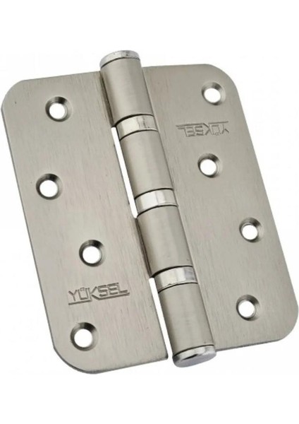 Yüksel 10 cm Oval Üniversal Çelik Menteşe