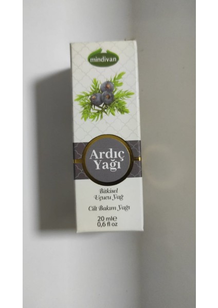 Soğuk Sıkım Ardıç Yağı 20ML