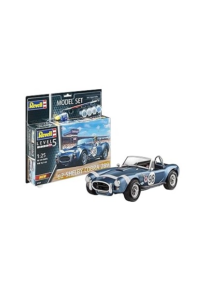 Revell M.set Ac 289