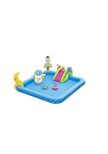 Su Oyun Merkezi "little Astronaut" 228 x 206 x 84 cm