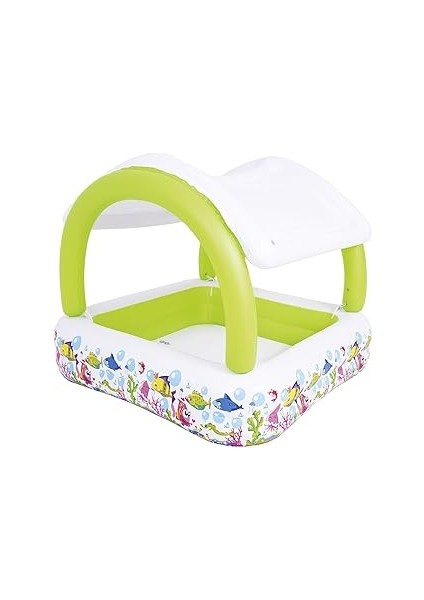 Jilong Sunclub Gölgelikli Havuz 143 x 143 x 123