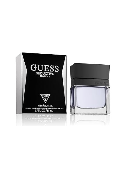 Seductive For Men Edt Sprey, 50ML