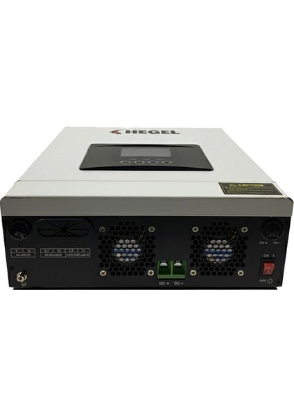 - Inges 12 Volt 2000 Watt Akıllı Tam Sinüs Mppt Inverter - 2 Kw Invertör fiyatları