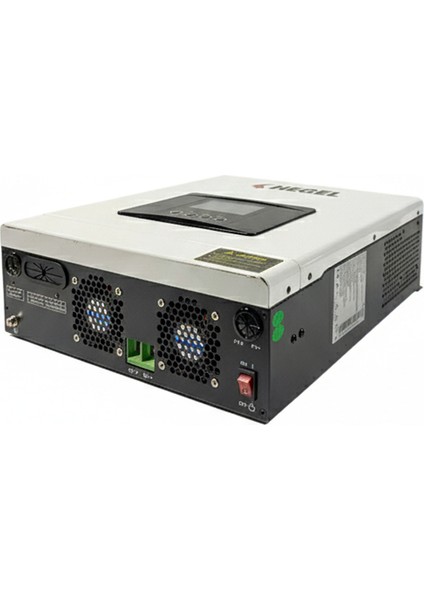 - Inges 12 Volt 2000 Watt Akıllı Tam Sinüs Mppt Inverter - 2 Kw Invertör modelleri