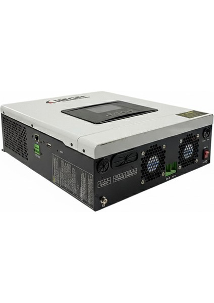 - Inges 12 Volt 2000 Watt Akıllı Tam Sinüs Mppt Inverter - 2 Kw Invertör fırsatları