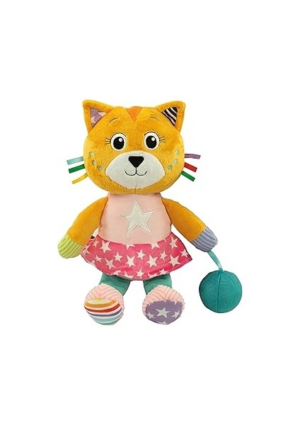 17762 Ba - Yumuşacık Kedicik 1-4 Yaş