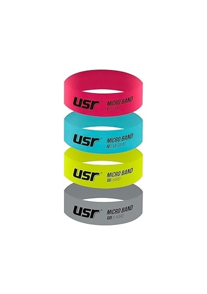 Usr MBS41 4 Lü Hip Band Seti