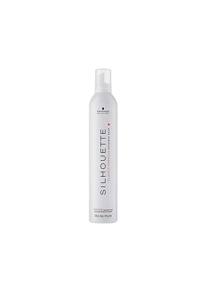 Schwarzkopf Silhouette Flexible Hold Esnek Tutuşlu Köpük 500ML
