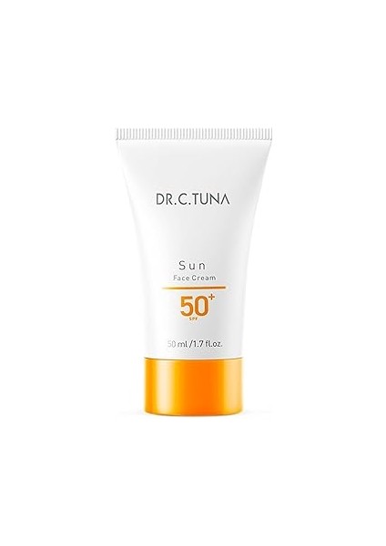 Farmasi Dr C Tuna Sun Face Cream (50 Ml)