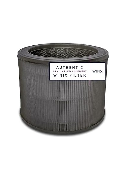 Winix O Filtre, 1 Adet (1 Adet), Siyah