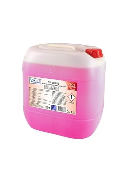 Viking Vp Shine Hijyenik Sıvı Genel Temizlik Maddesi 20 L