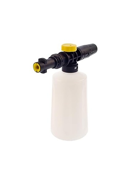 Supervac K Serisi Basınçlı Yıkama Makinesi Köpük Aparatı (Sprey Şişe), ile Uyumlu