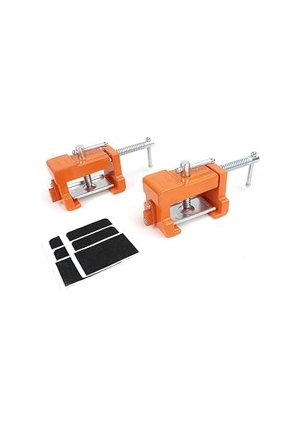 Pony Jorgensen 8510A Pony 8510BP Dolap Pençesi, 2'li Paket, Standart, 2'li Paket