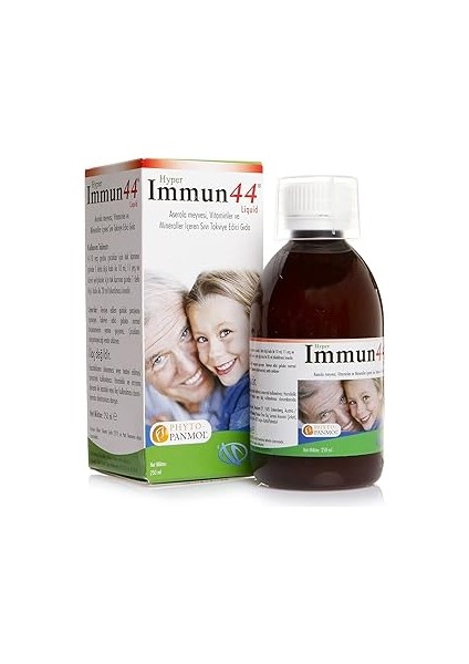 Hiper Farma Hyper Immun 44 Liquid 250 ml