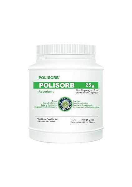 Maxigal Polisorb 25 gr