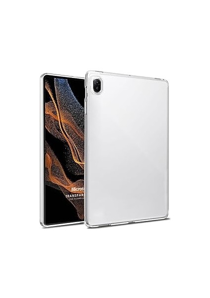 Microsonic Matepad Se 11 Kılıf Transparent Şeffaf [matepad Se 11 ile Uyumlu Kılıf - Şef