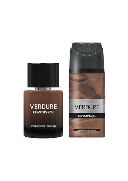 Verdure Deo+ Edp Yeni Gift Set