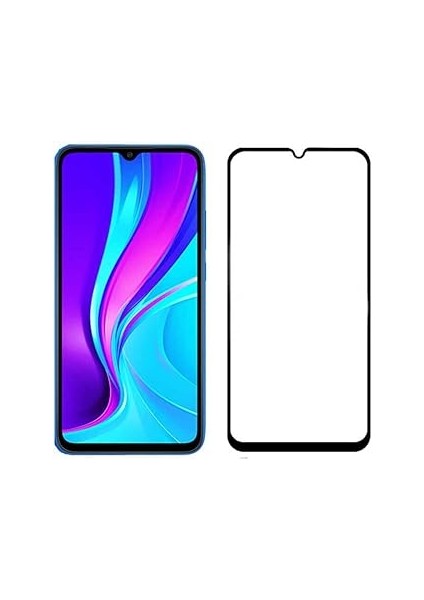 Rotaks Case (RTKSNM1783) Ekran Koruyucu 5d Dayanıklı Tam Kaplar A15 ile Uyumlu