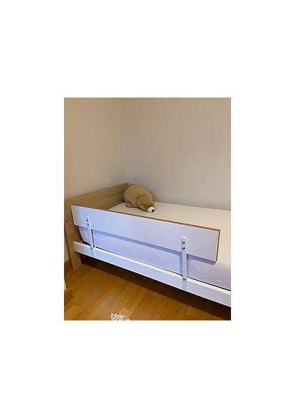Agubugu Baby - Ahşap Yatak Bariyeri 120X30