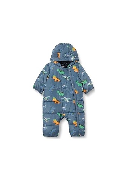 Name It Nbmmay Puffer Suit Aop Dış Giyim Tulumu Erkek Bebek