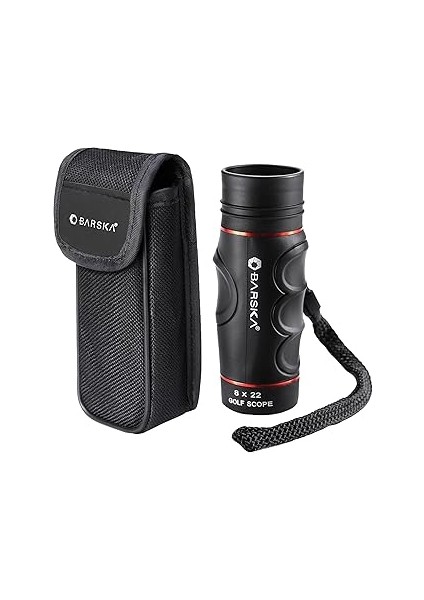 Barska Blueline 8X22 Golfscope El Dürbünü