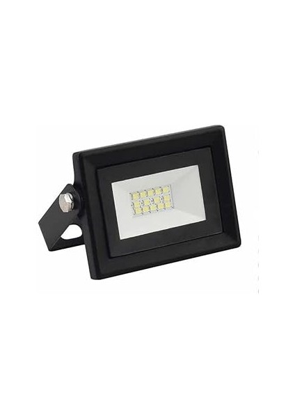 T.m.q.g 10 Watt LED Projektör (Tüm Renkler) Su ve Toz Geçirmez (Mavi)