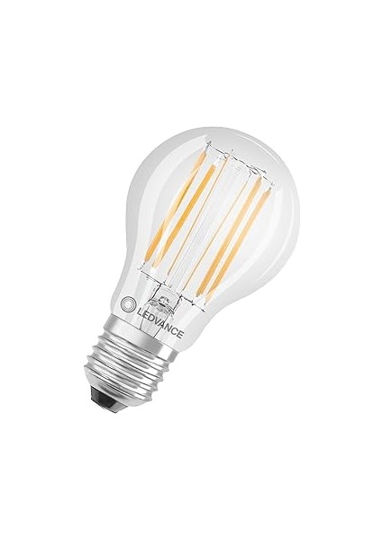 Osram LED Flament 7.5W Kirik Beyaz Işik E27